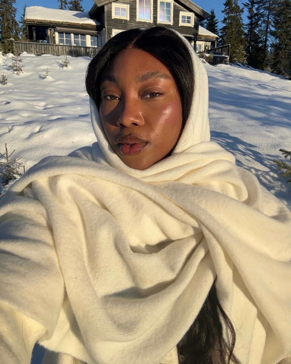 Vaselin kan gi deg superfin glød om du bruker salven som highlighter!