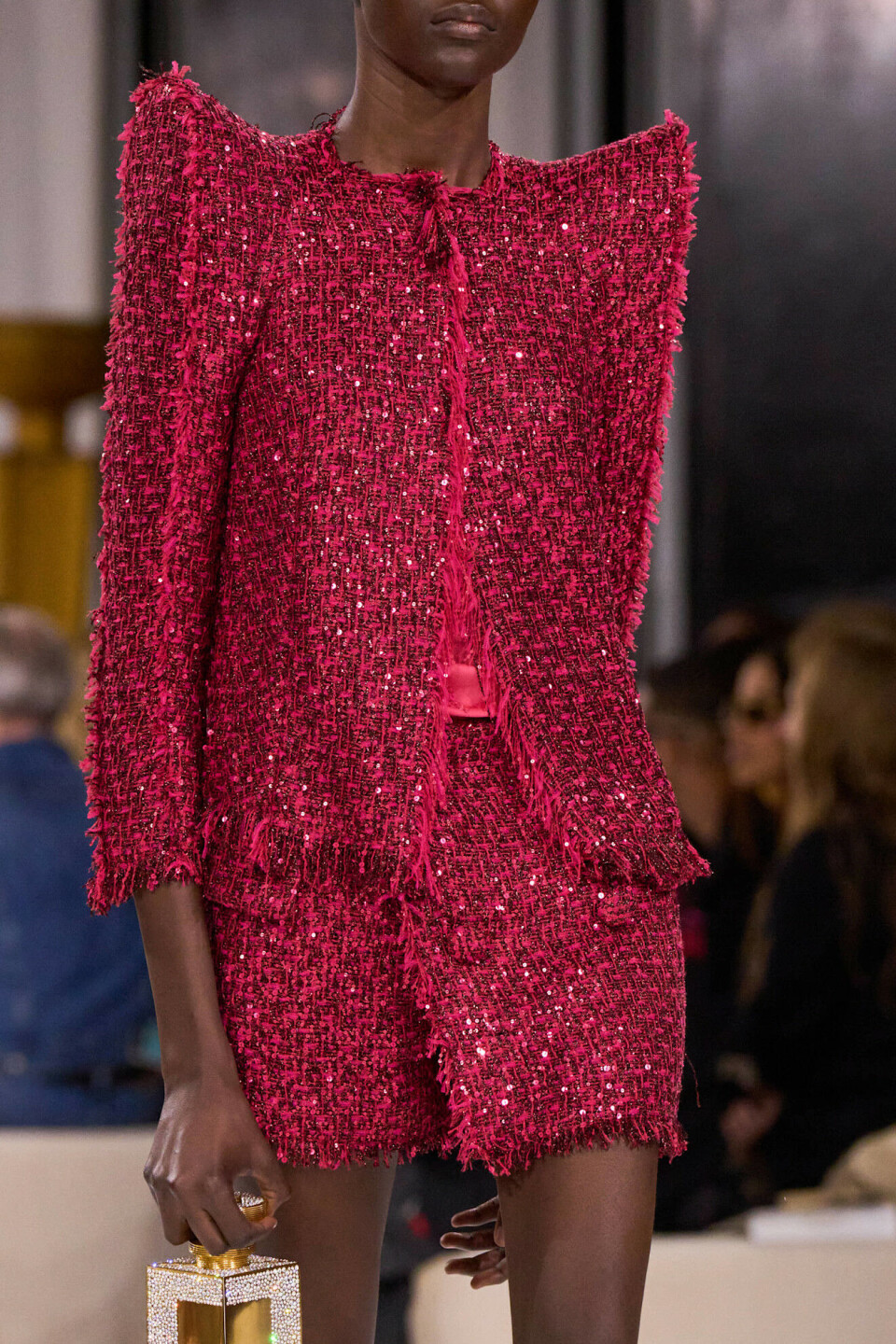 Balmain SS25.