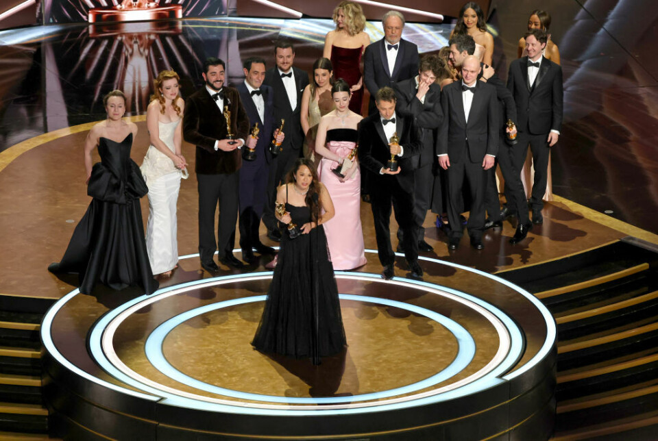 Oscar-utdelingen er definitivt en av årets største kvelder.