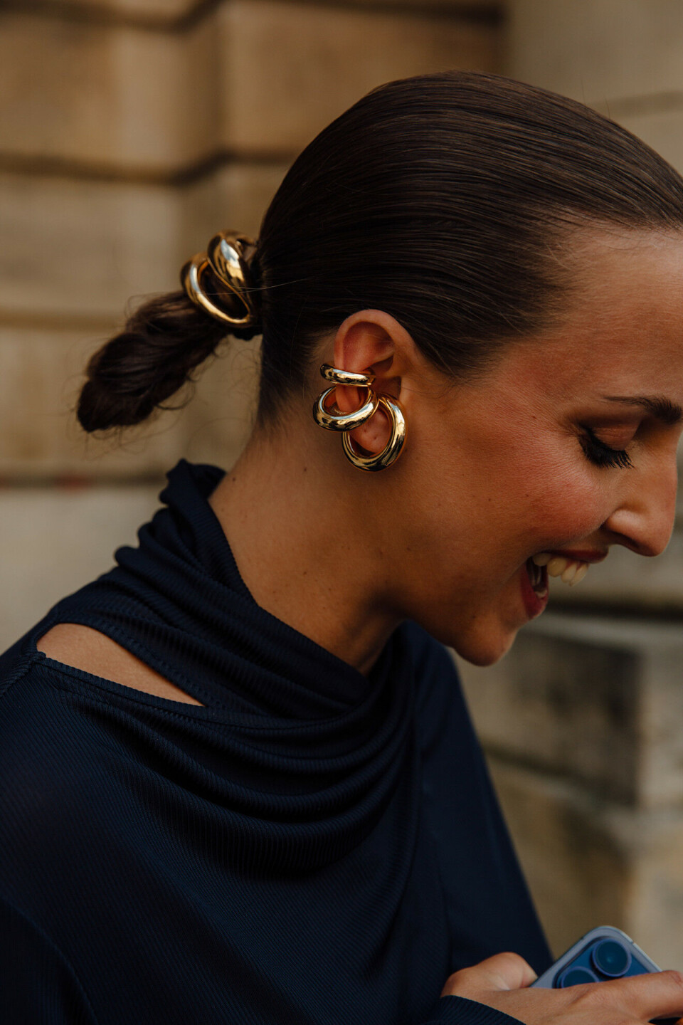 Street style Paris SS25