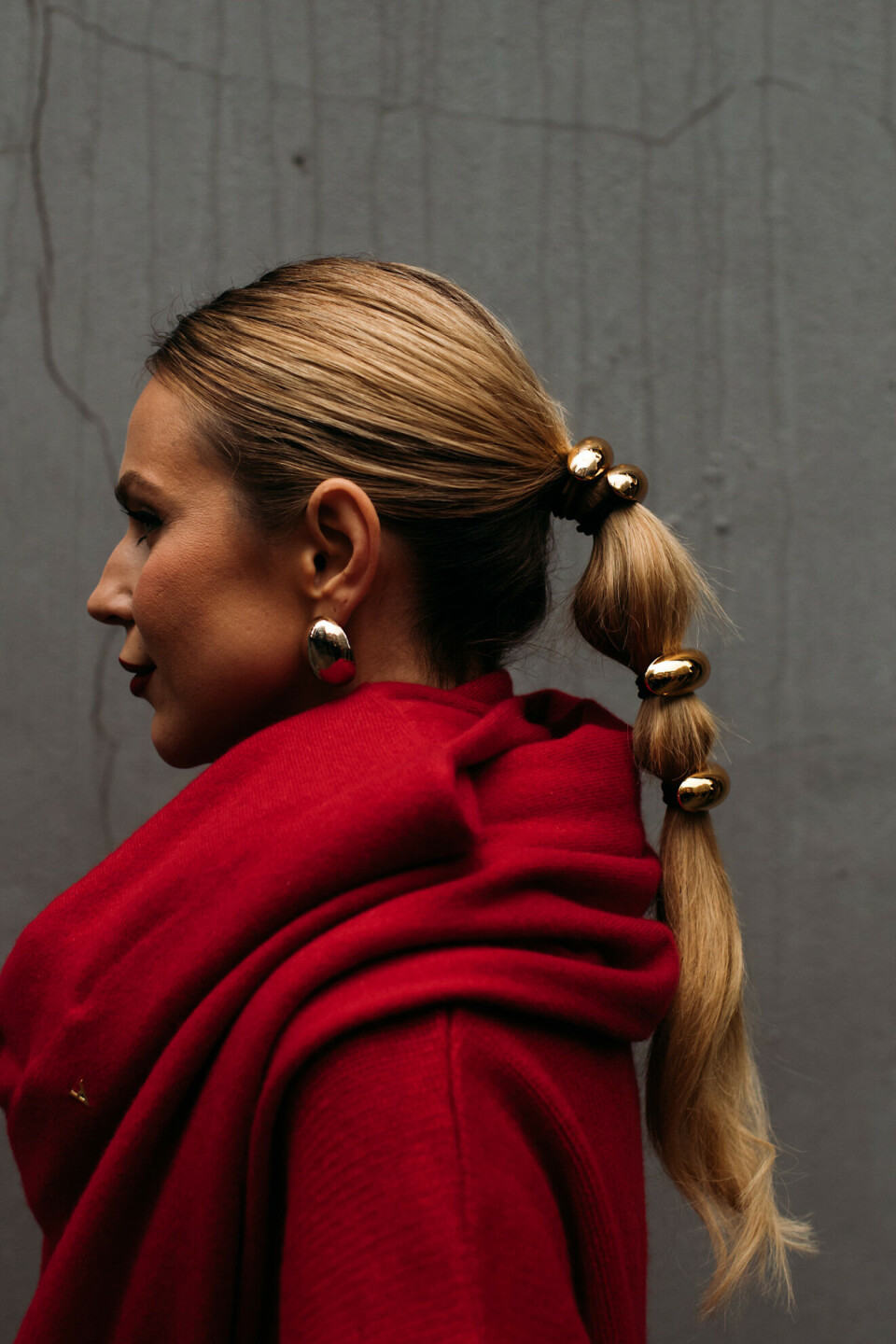 Street style New York FW25