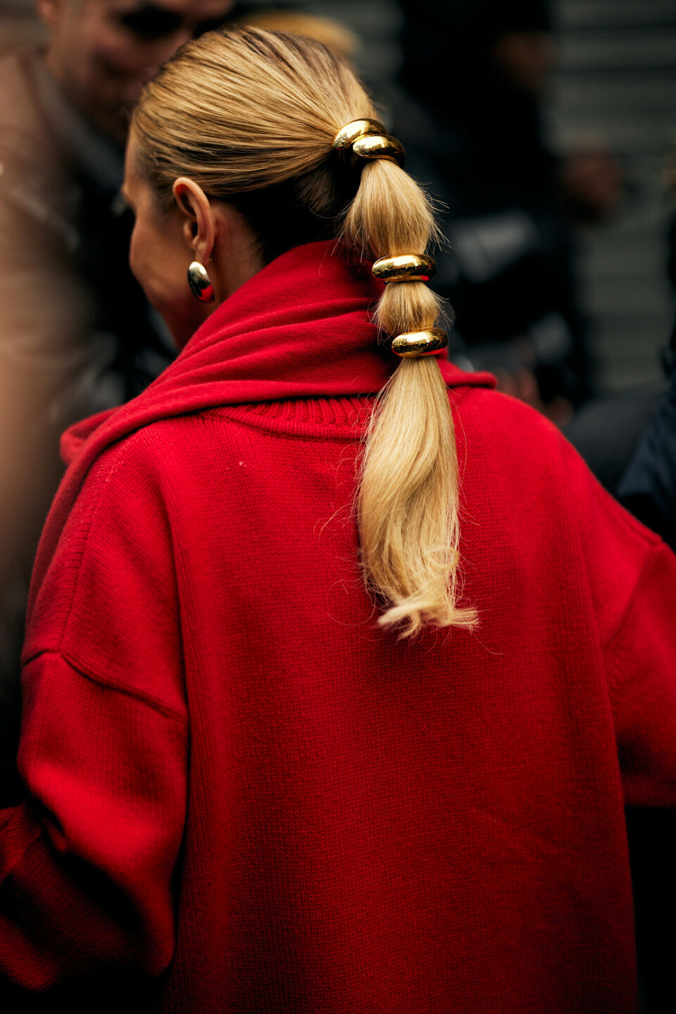 Street style New York FW25