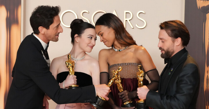 Disse Oscar-filmene vil vi se asap