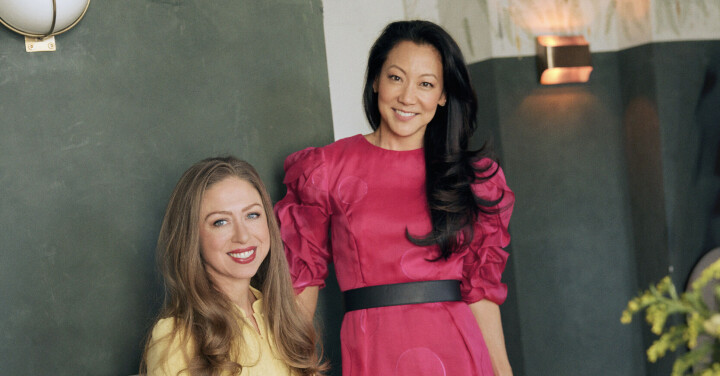 Møt power-duoen Chelsea Clinton og Jen Lee Koss