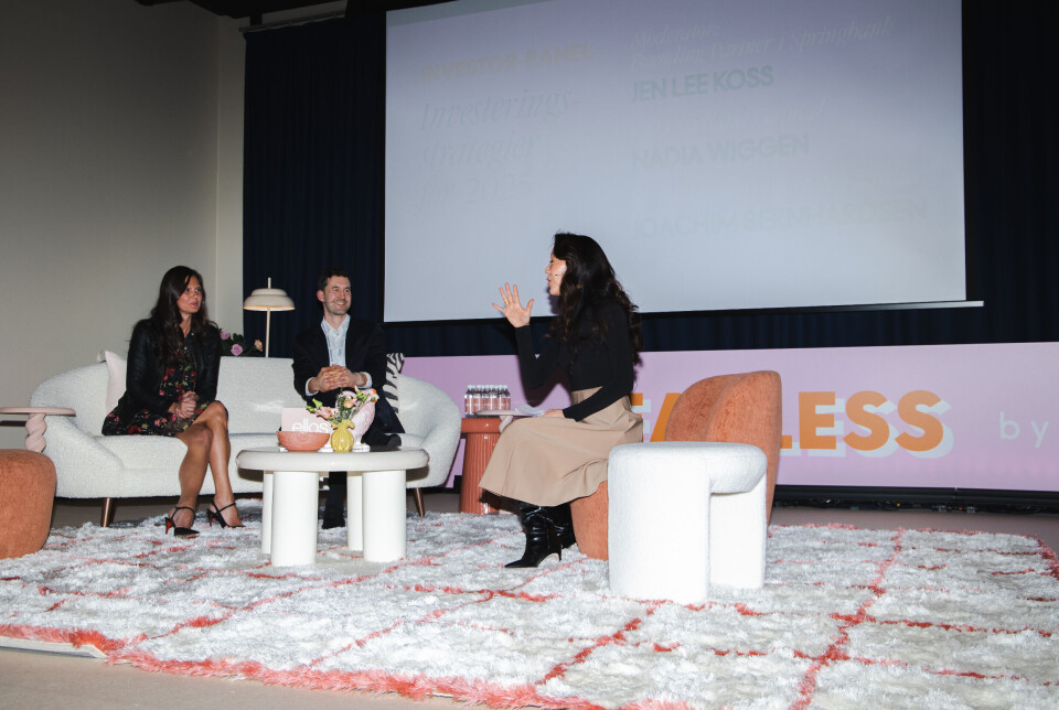 Se høydepunktene fra årets Fearless by ELLE x Feminvest-konferanse