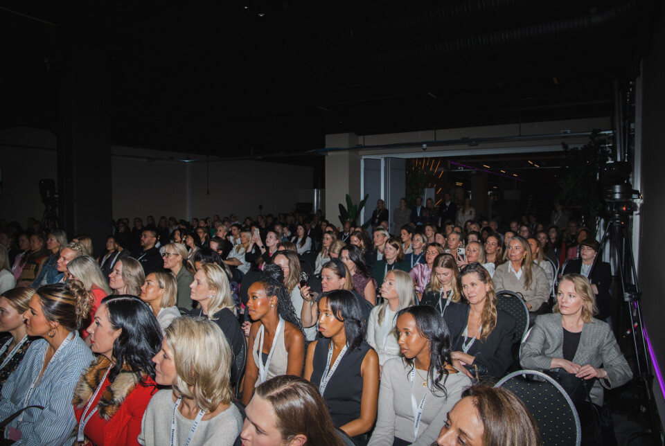 Se høydepunktene fra årets Fearless by ELLE x Feminvest-konferanse