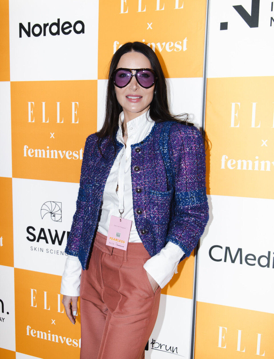 Se høydepunktene fra årets Fearless by ELLE x Feminvest-konferanse