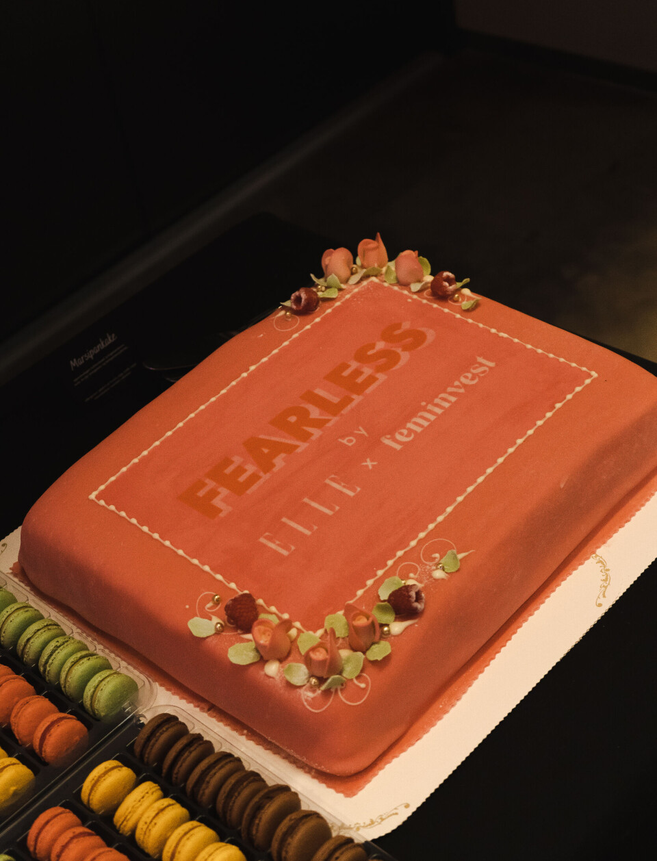 Se høydepunktene fra årets Fearless by ELLE x Feminvest-konferanse