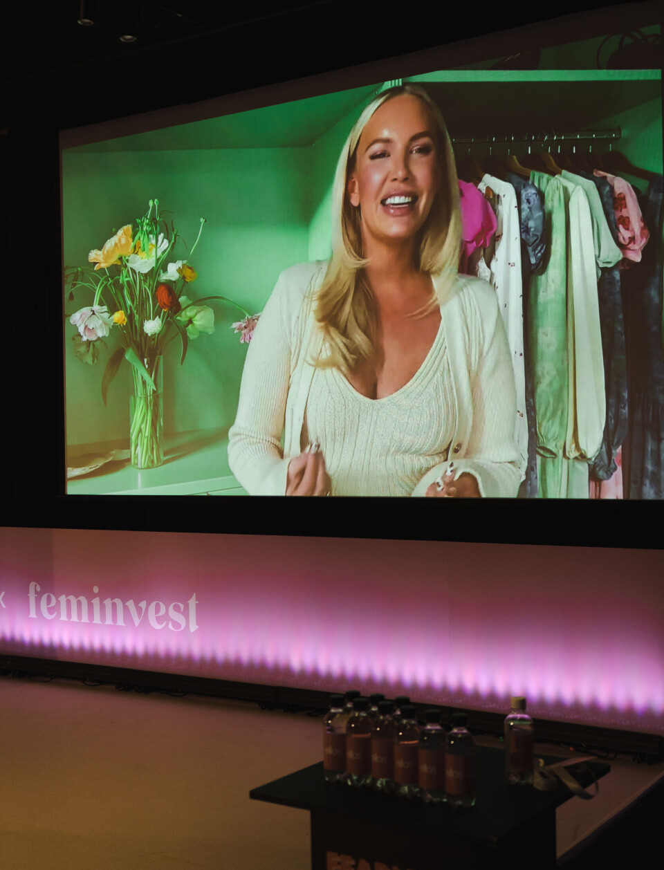 Se høydepunktene fra årets Fearless by ELLE x Feminvest-konferanse