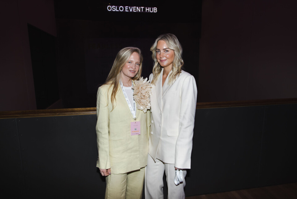 Se høydepunktene fra årets Fearless by ELLE x Feminvest-konferanse