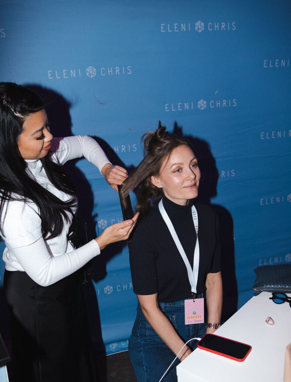 Se høydepunktene fra årets Fearless by ELLE x Feminvest-konferanse