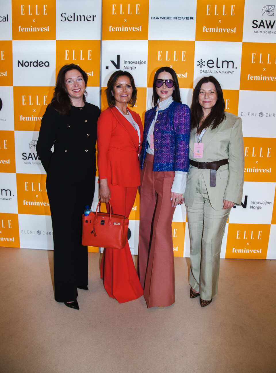 Se høydepunktene fra årets Fearless by ELLE x Feminvest-konferanse