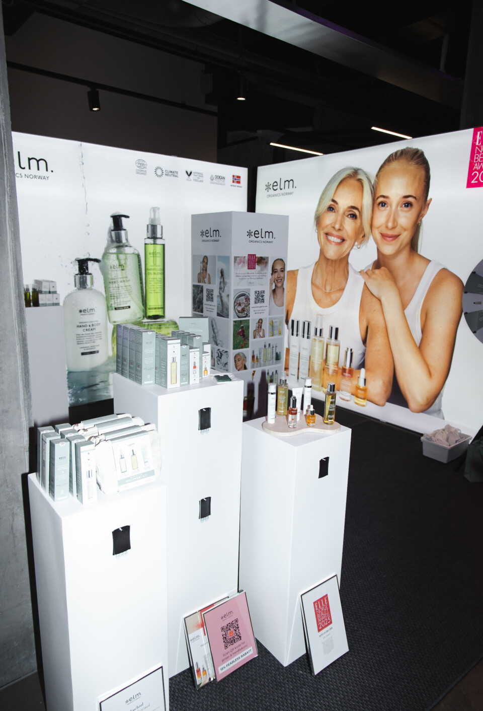 Se høydepunktene fra årets Fearless by ELLE x Feminvest-konferanse