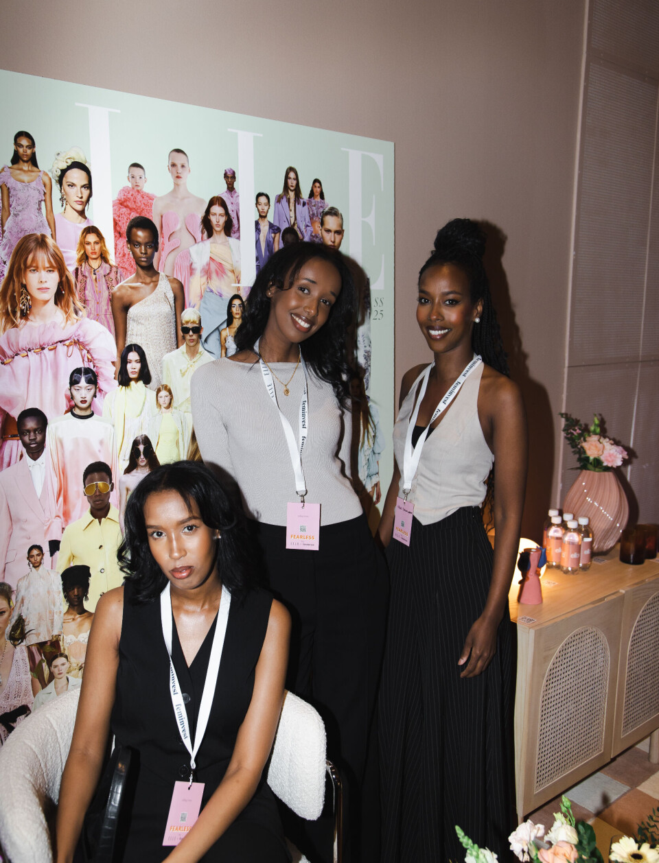 Se høydepunktene fra årets Fearless by ELLE x Feminvest-konferanse