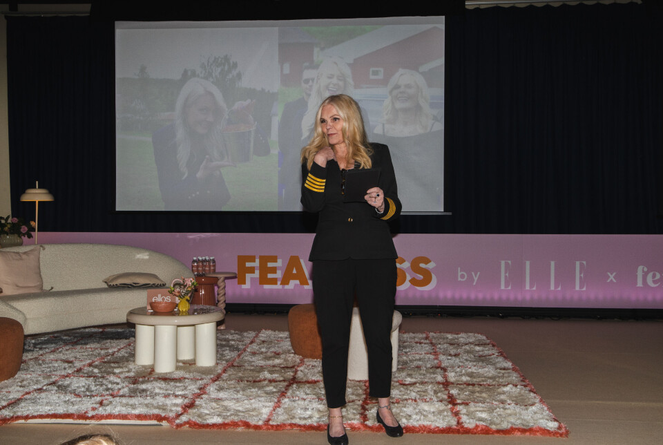 Se høydepunktene fra årets Fearless by ELLE x Feminvest-konferanse