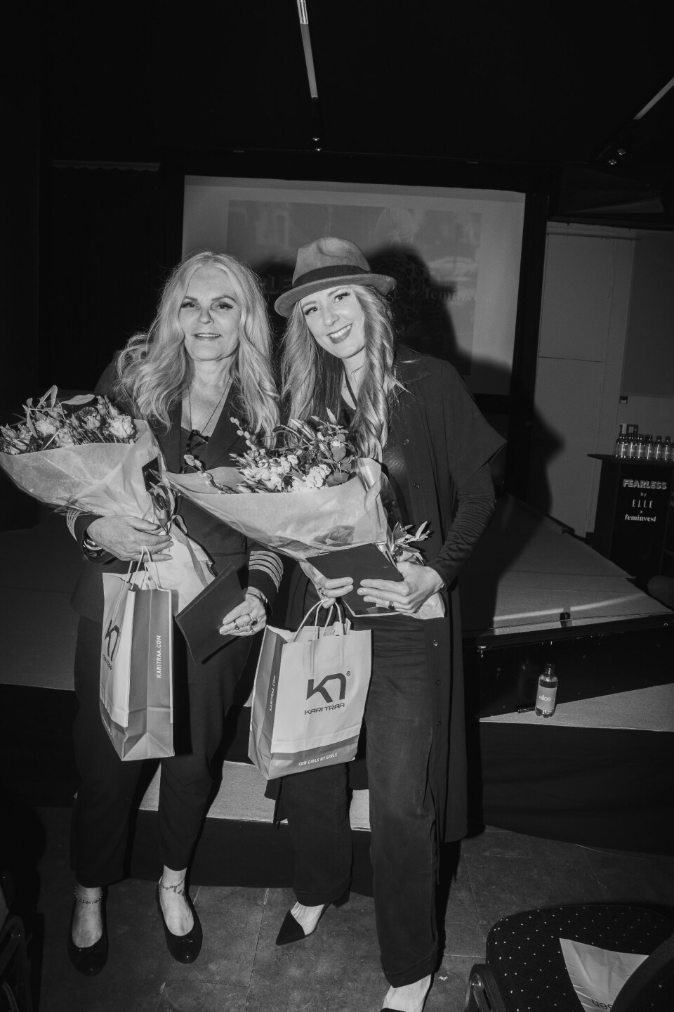 Se høydepunktene fra årets Fearless by ELLE x Feminvest-konferanse