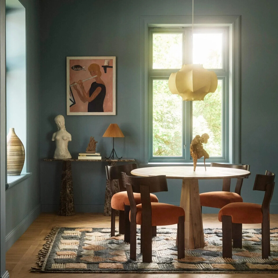 Hvilket spisebord passer best i ditt hjem?