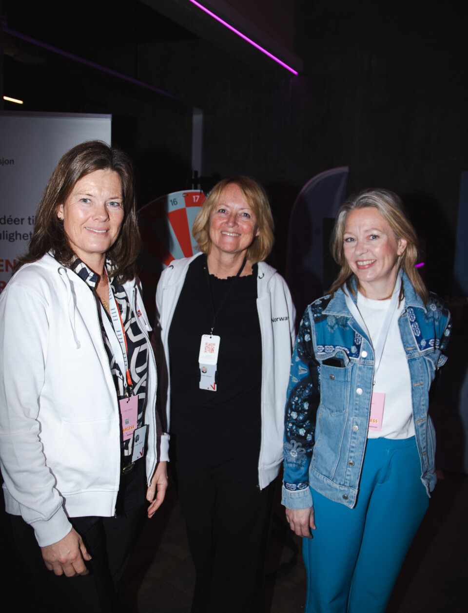 Se høydepunktene fra årets Fearless by ELLE x Feminvest-konferanse