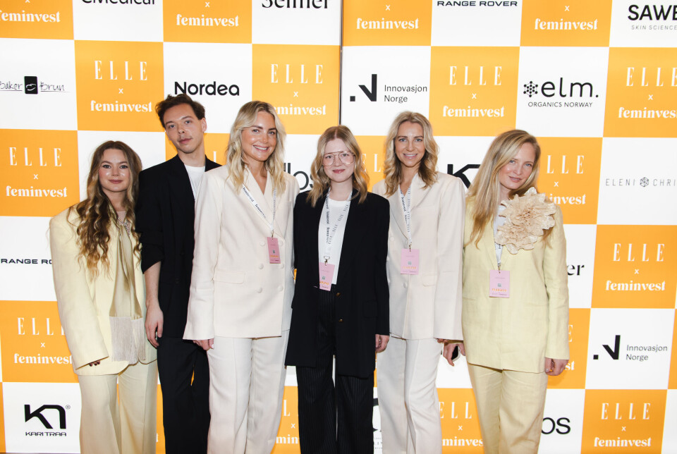 Se høydepunktene fra årets Fearless by ELLE x Feminvest-konferanse