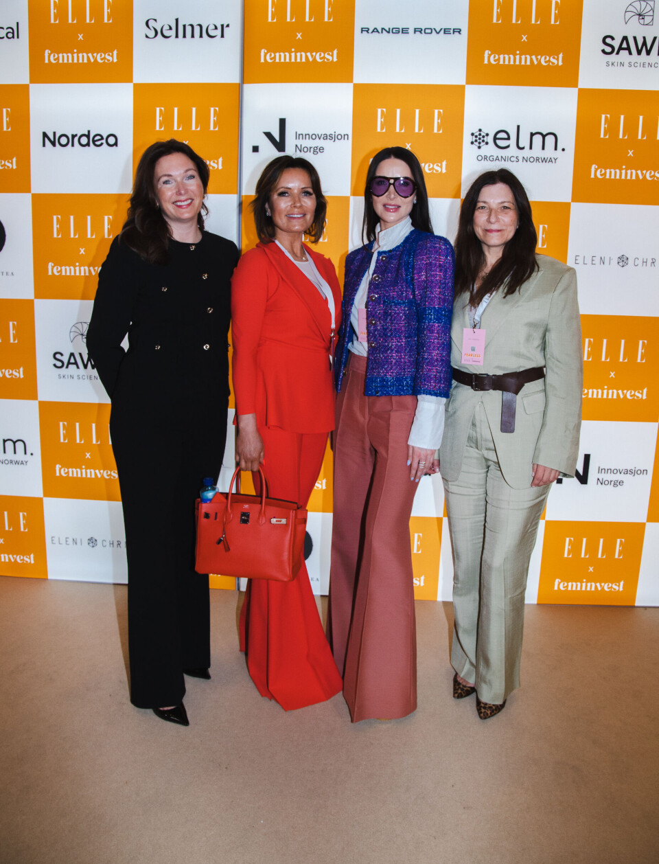 Se høydepunktene fra årets Fearless by ELLE x Feminvest-konferanse