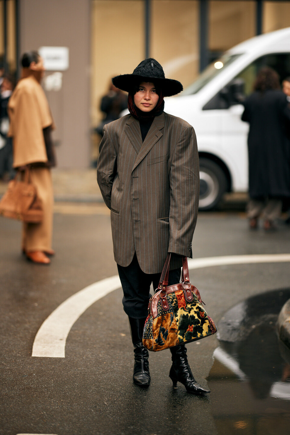 Den største street style-trenden ifølge Paris Fashion Week