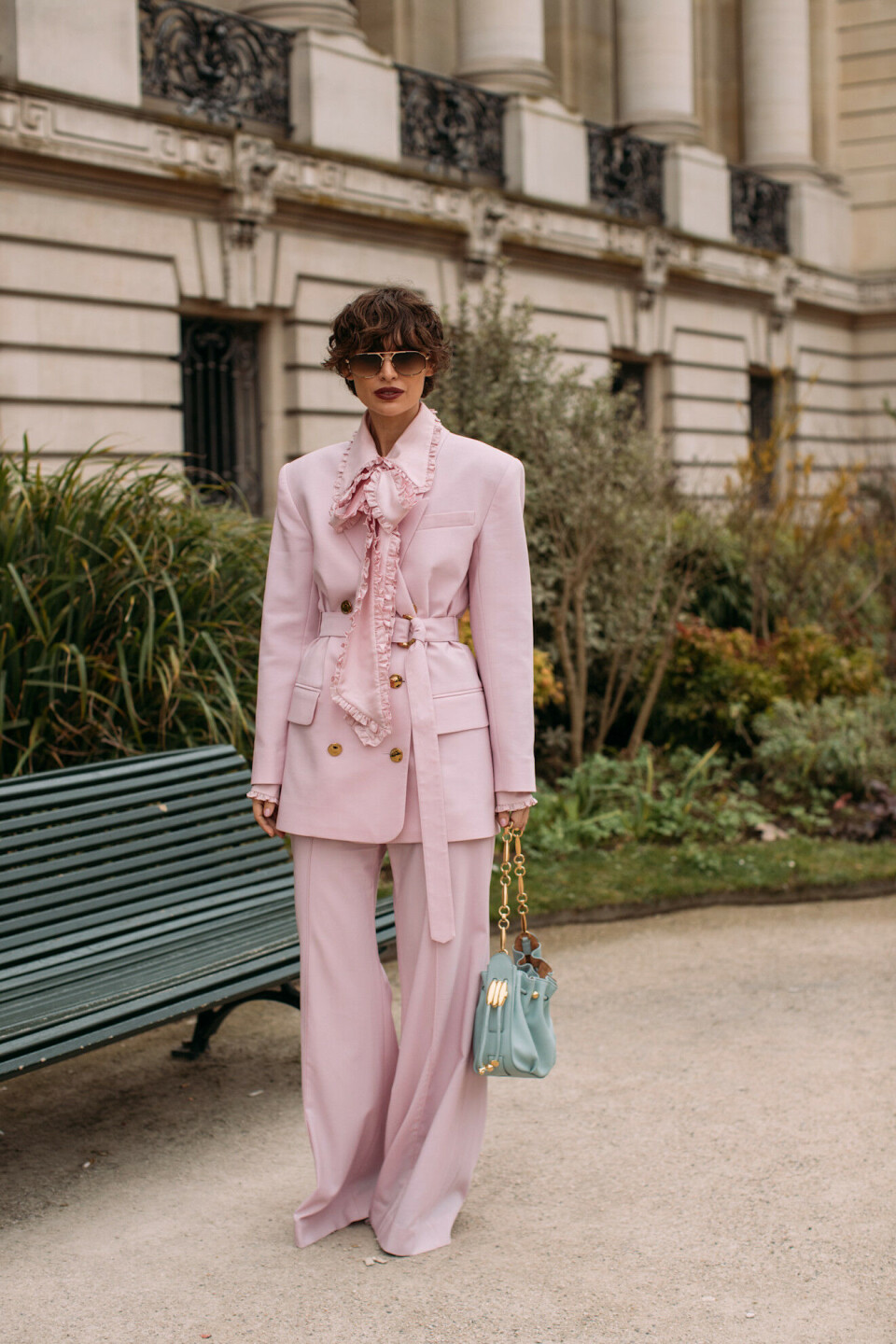 Den største street style-trenden ifølge Paris Fashion Week
