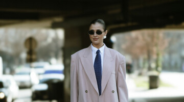 Den største street style-trenden ifølge Paris Fashion Week