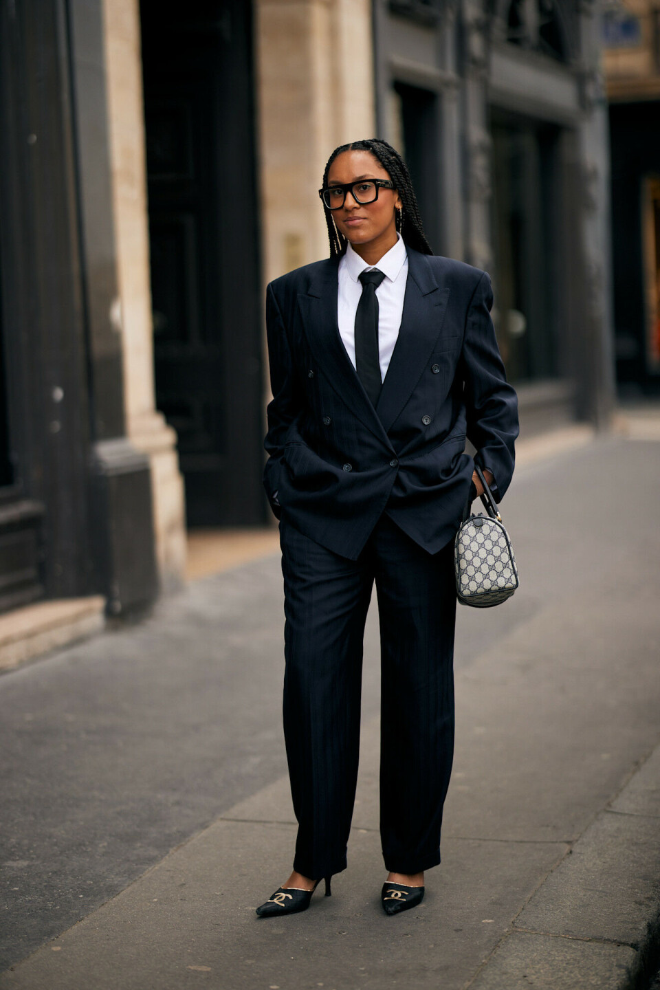 Den største street style-trenden ifølge Paris Fashion Week