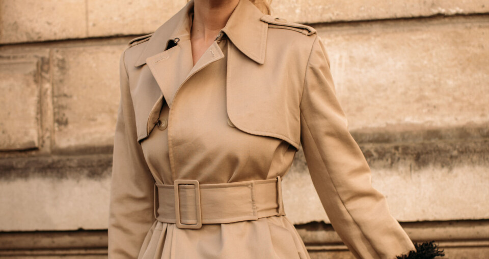 Vi spottet denne fargen overalt i Paris