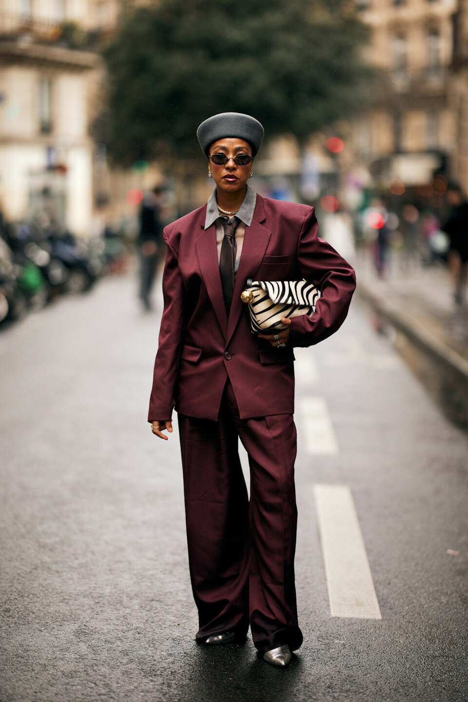Den største street style-trenden ifølge Paris Fashion Week