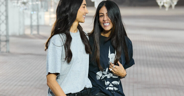 5 fine oversized t-skjorter