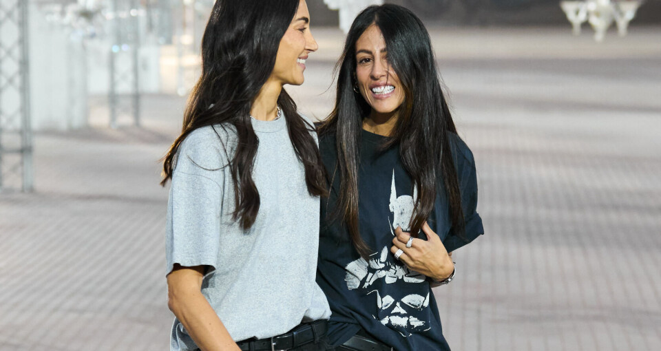 5 fine oversized t-skjorter
