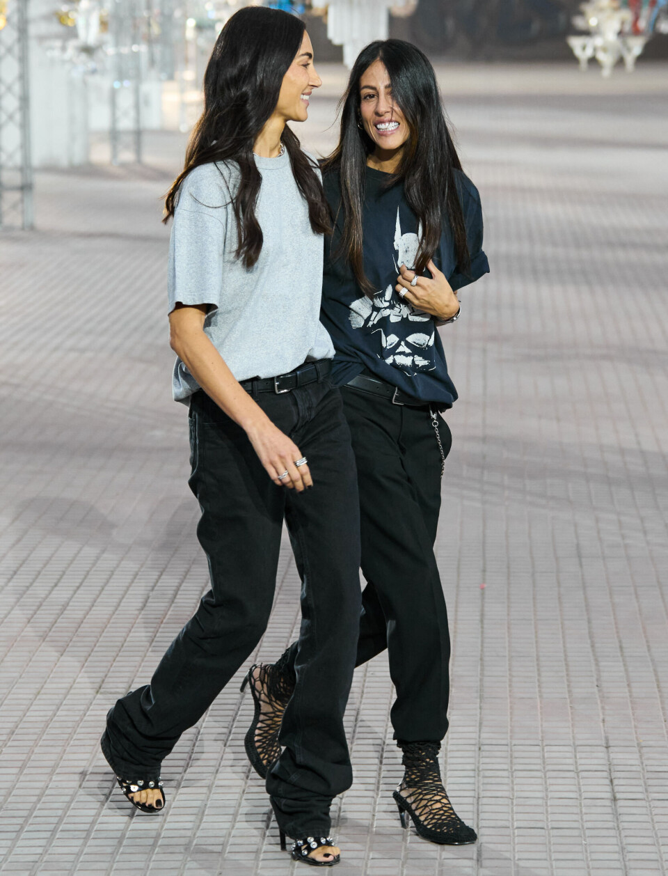 5 fine oversized t-skjorter