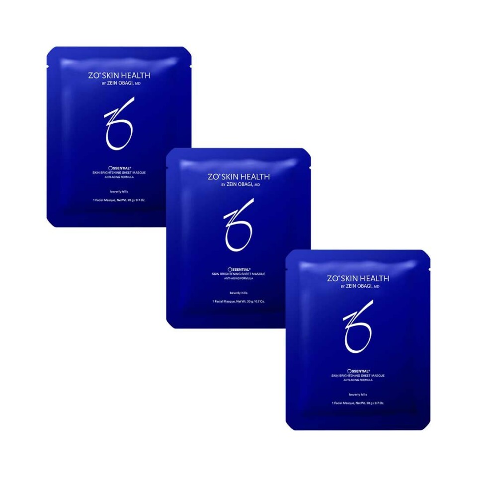Sheet mask: Våre favoritter som gir fukt og glød på 1-2-3