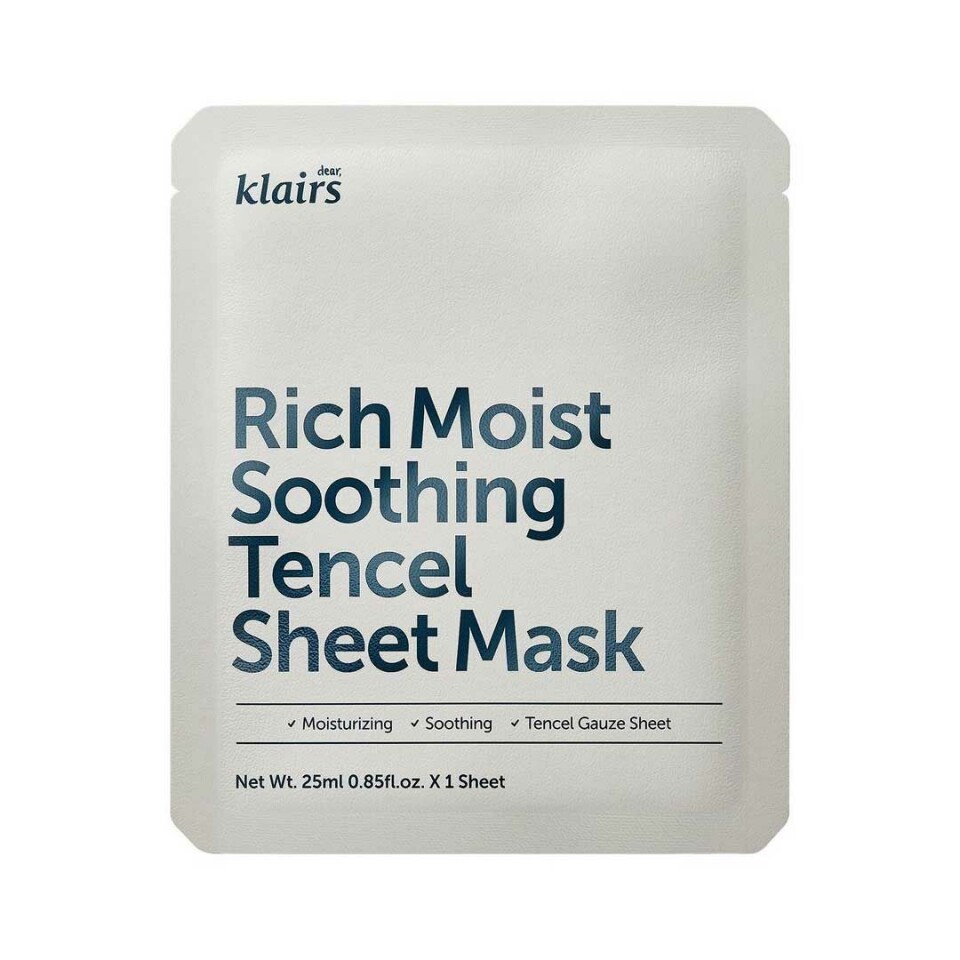 Sheet mask: Våre favoritter som gir fukt og glød på 1-2-3
