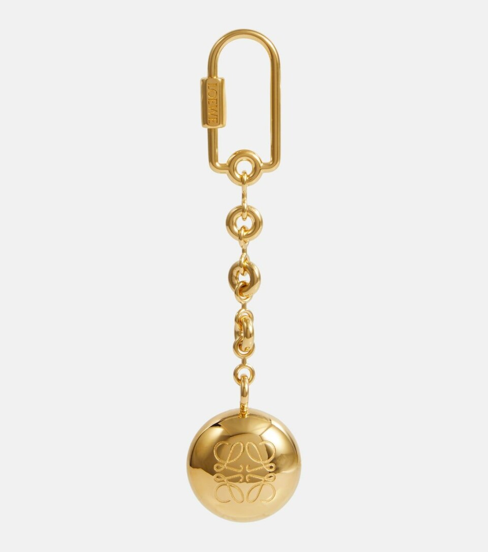 Bag charms fortsetter å trende