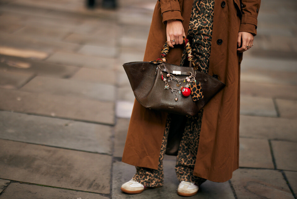 More is more. fra London FW25.