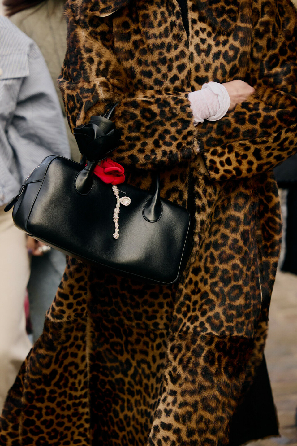 Én charm gir det lille ekstra. Fra Copenhagen FW25.