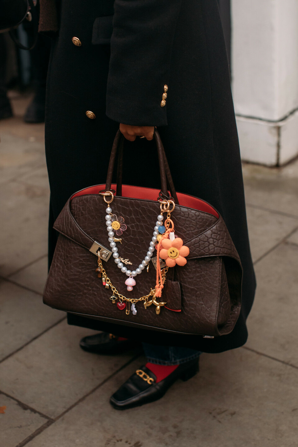 Bag charms fortsetter å trende