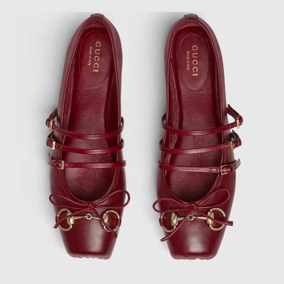 Shop sesongens fineste ballerinasko