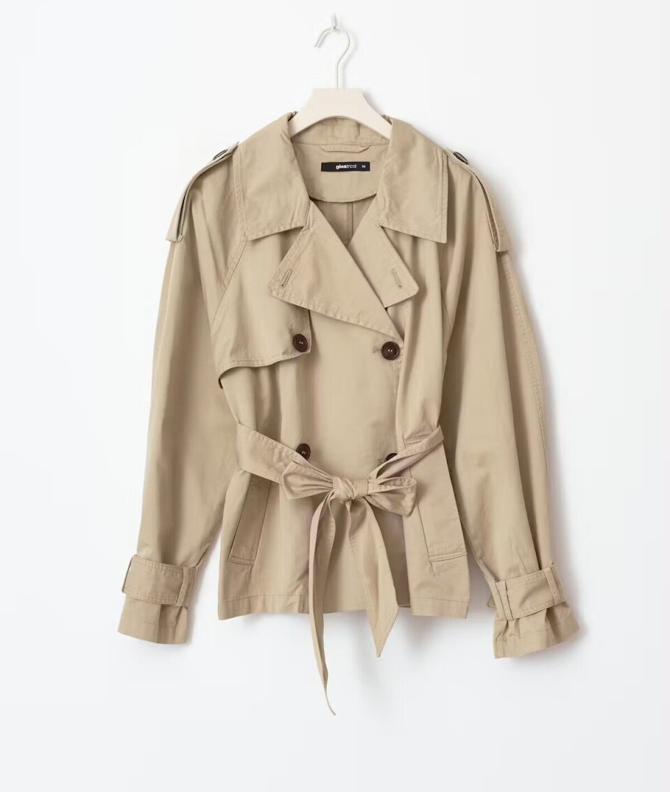 Unik rabattkode hos Gina Tricot