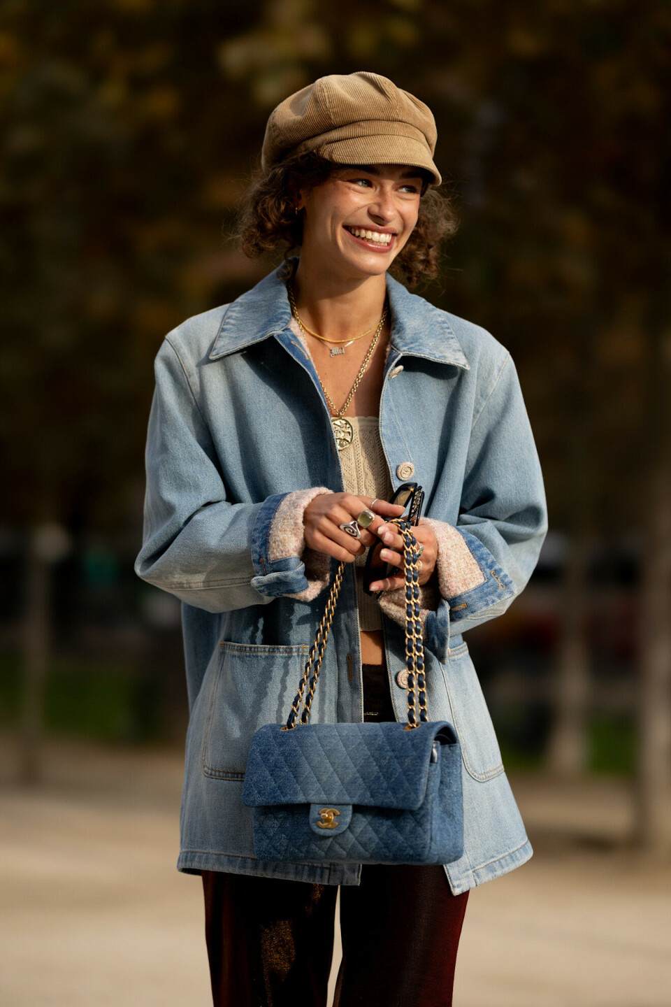 Newsboy-capen er tilbake for fullt