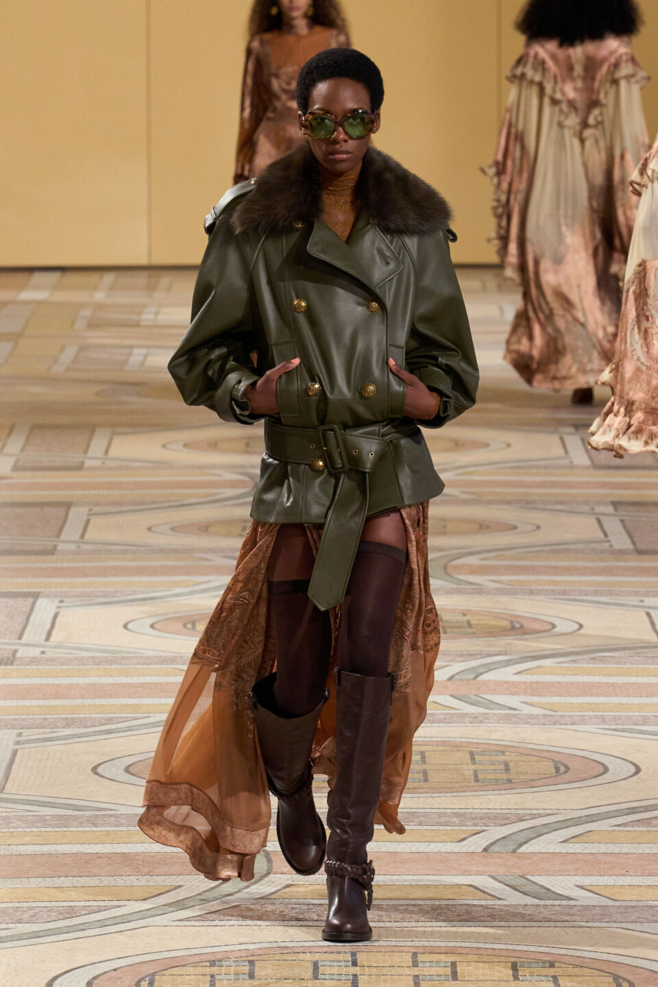 9 trender som vil prege motebildet denne høsten