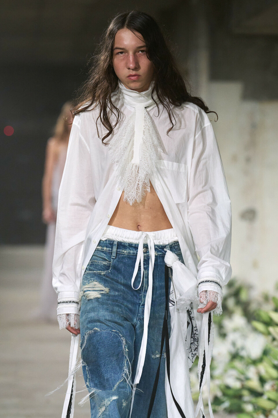 Ann Demeulemeester SS25
