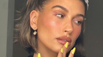 Butter yellow: Slik bruker du sesongens heteste trendfarge på neglene