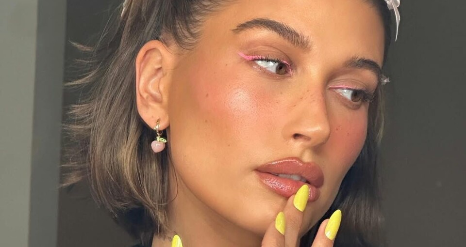 Butter yellow: Slik bruker du sesongens heteste trendfarge på neglene