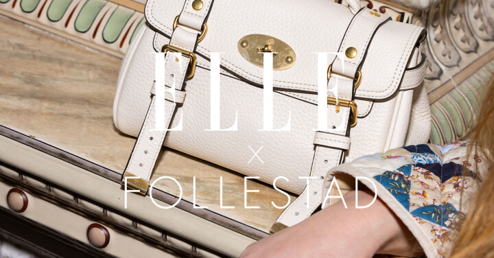 Bli med på Live Shopping med ELLE x Follestad