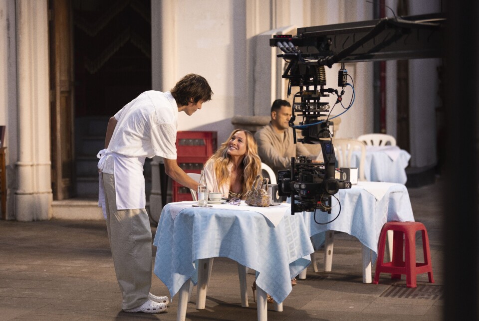 Dette var hennes mest avgjørende moteøyeblikk