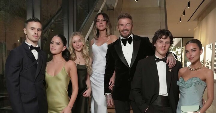 Derfor er vi «obsessed» med Beckham-parene