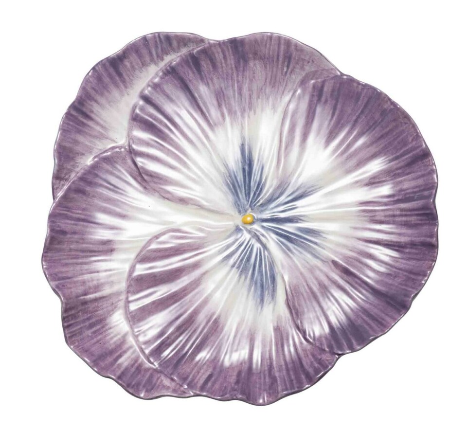 Vårfreshe farger til hjemmet